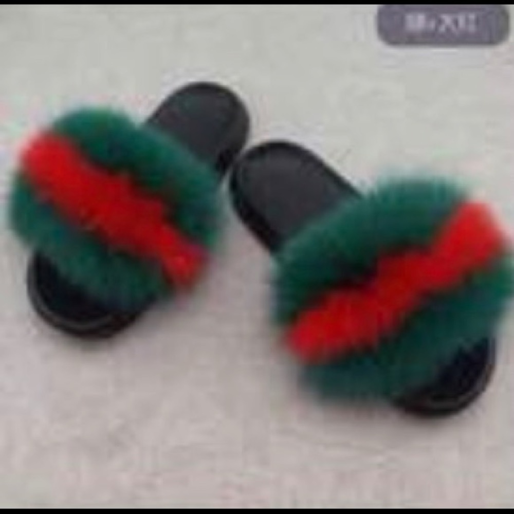 Fur Slides - Picture 5 of 8